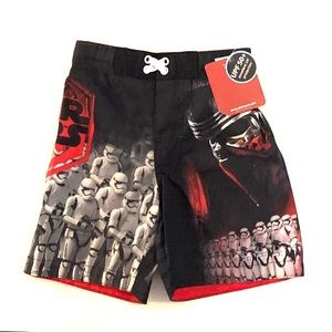 Star Wars Swim Trunks